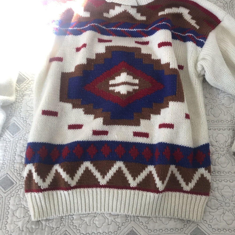 1980’s C.L.C vintage sweater